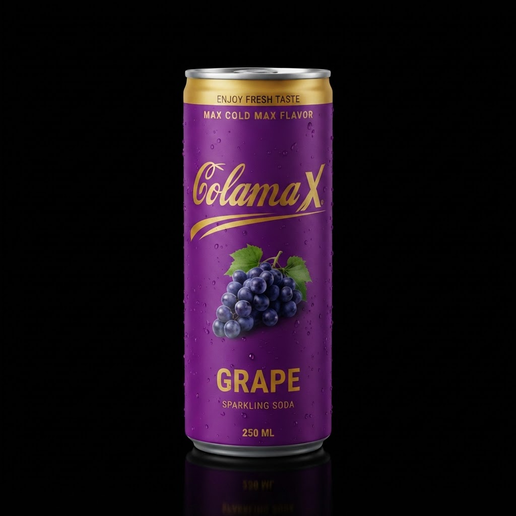 Colamax Grape
