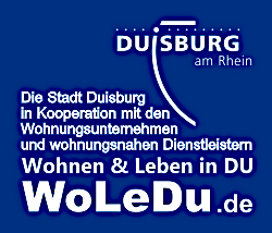 WoLeDu – Wohnen · Leben · Duisburg