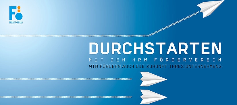 Förderverein HRW – Hochschule Ruhr West Förderverein