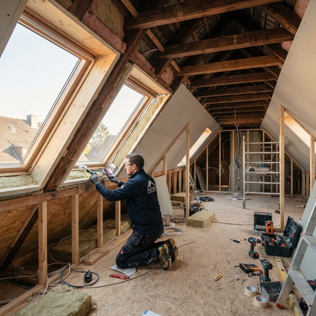 Loft Conversion: Approval and Value Enhancement