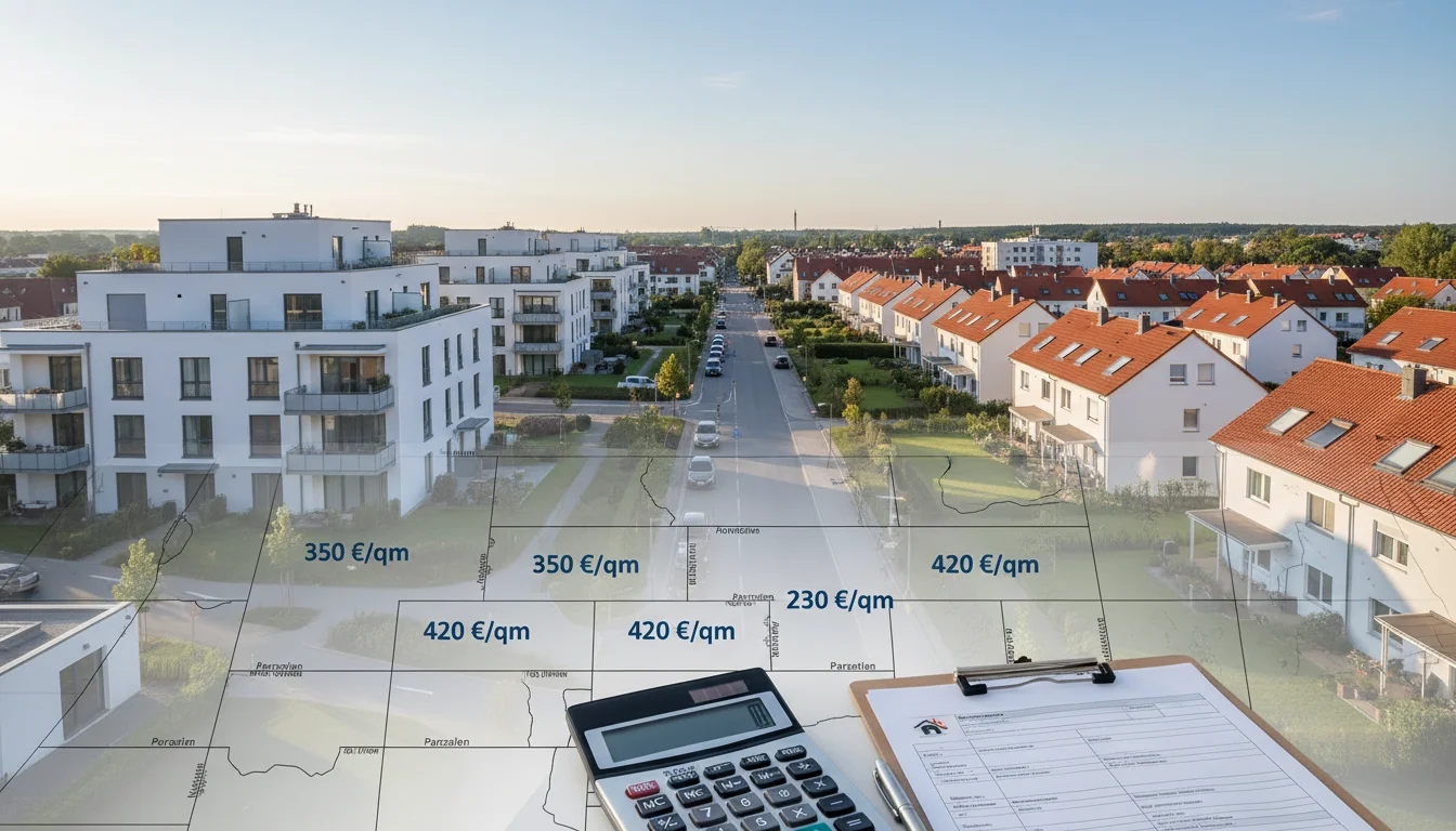 Land Reference Value Explained
