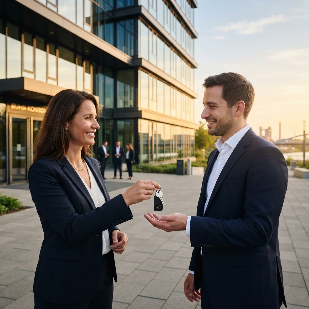 Immobilienleasing als Alternative
