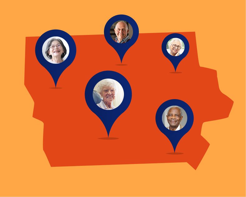 Iowa service areas