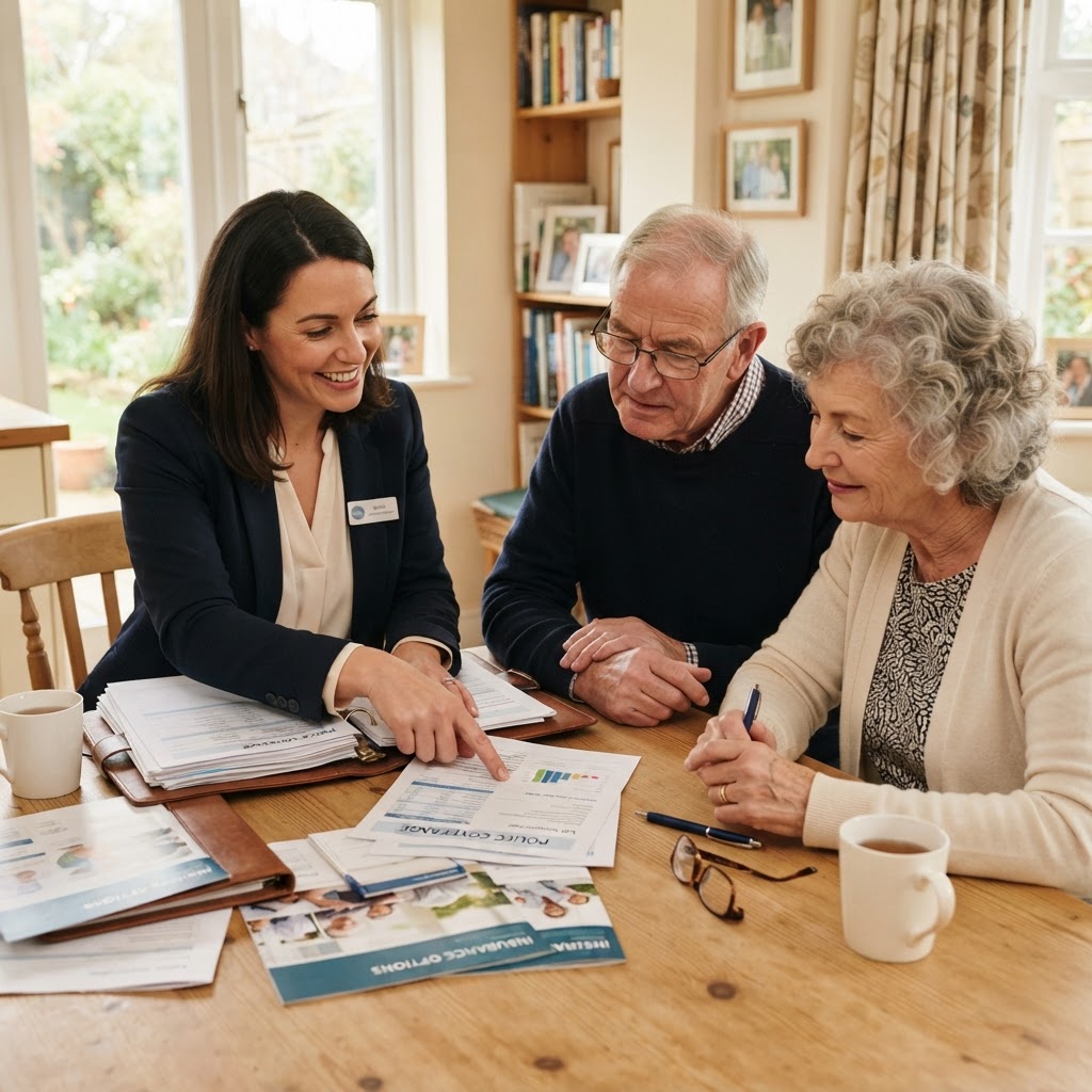 Dementia care services for seniors