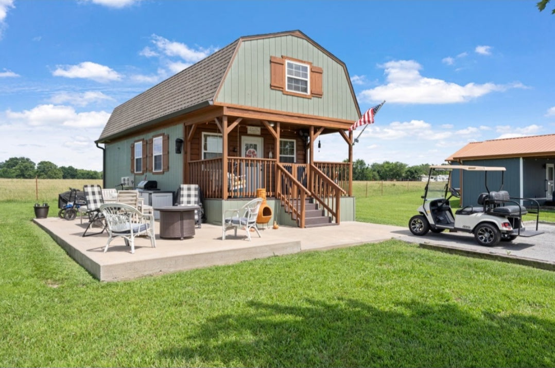 Grand Lake Cabin Retreat