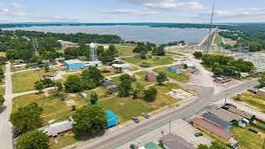 Langley, Disney & Pensacola Dam 1