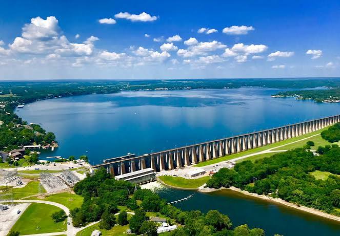 Langley, Disney & Pensacola Dam 2