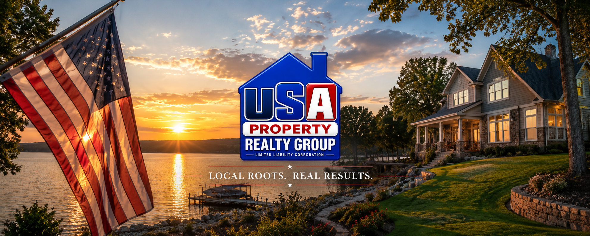 USA Property Realty Group — Local Roots. Real Results.