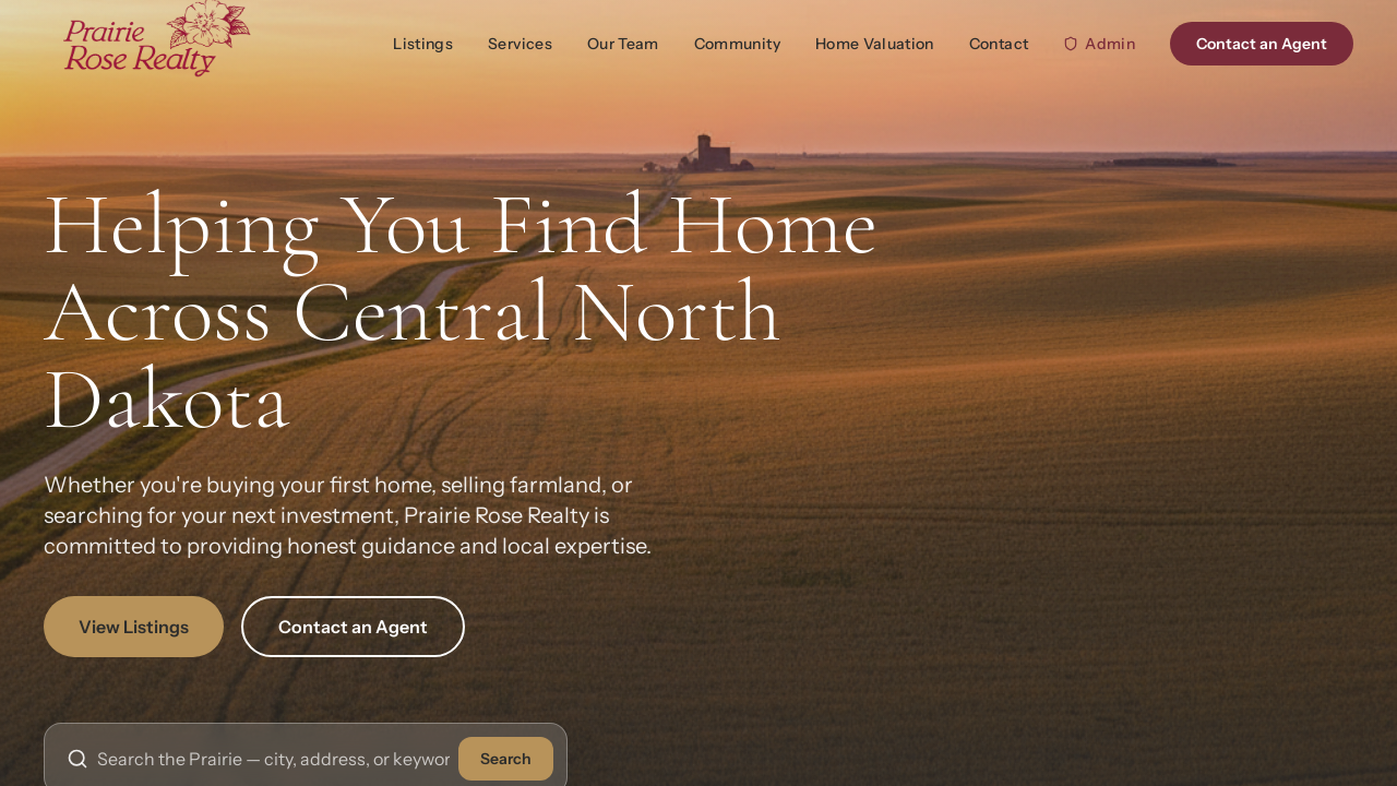 realty template preview