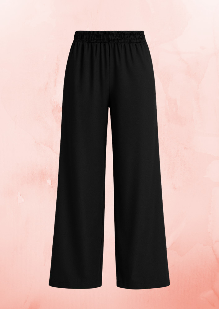 Calça pantalona Duna