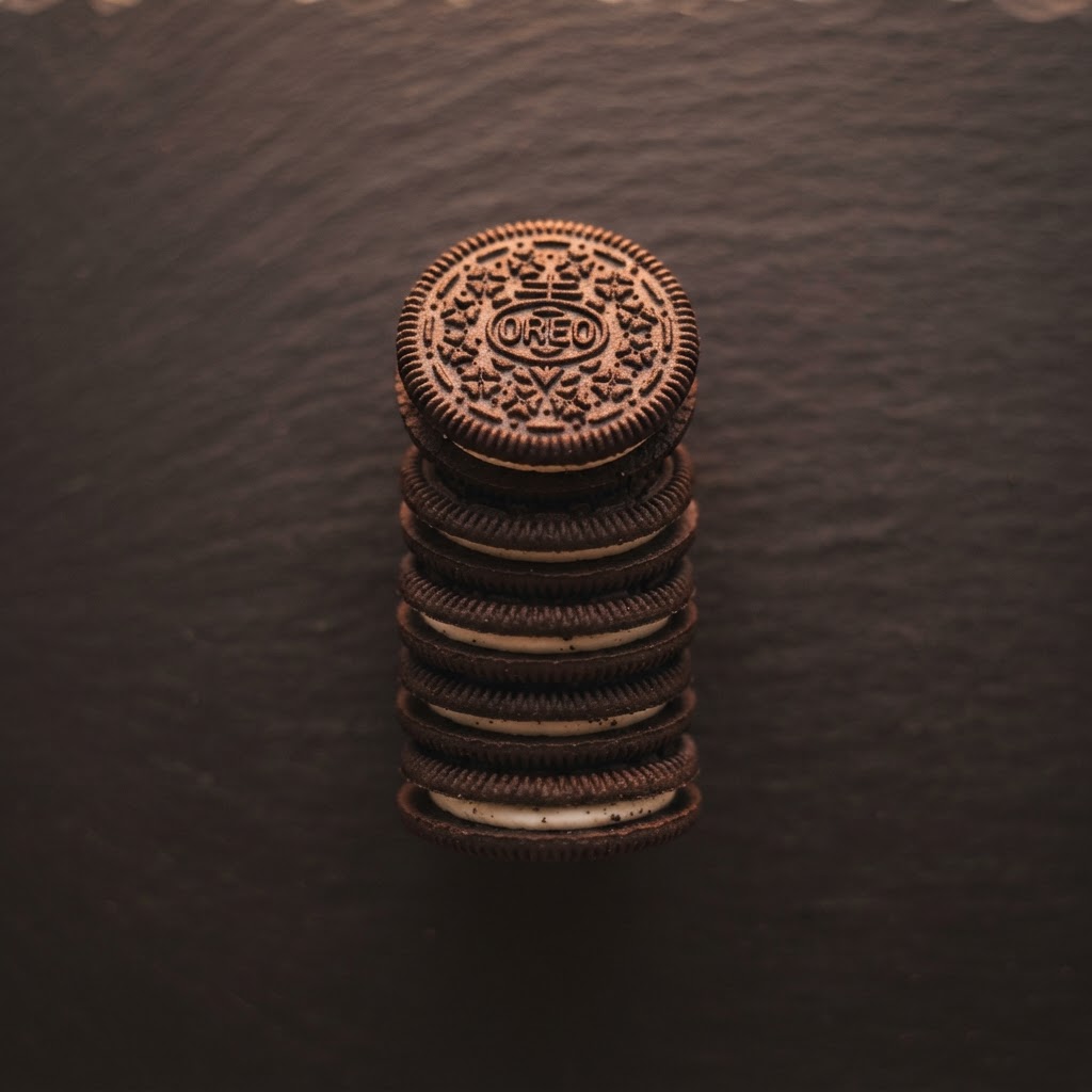 Biscoito Oreo