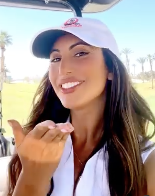 Book a Coach & Caddie