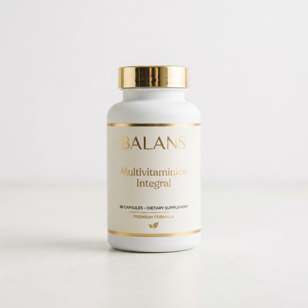 Multivitamínico Integral