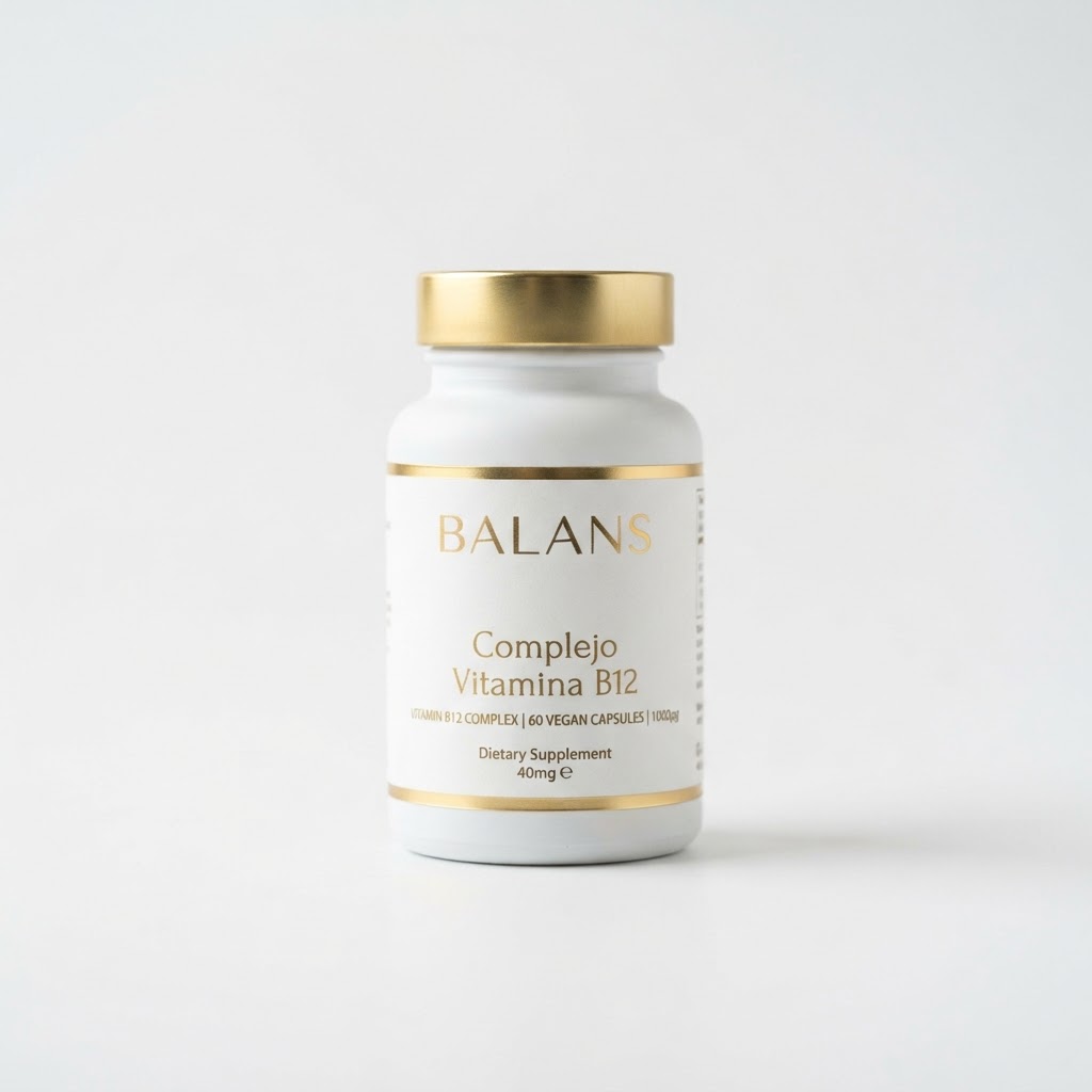 Complejo Vitamina B12