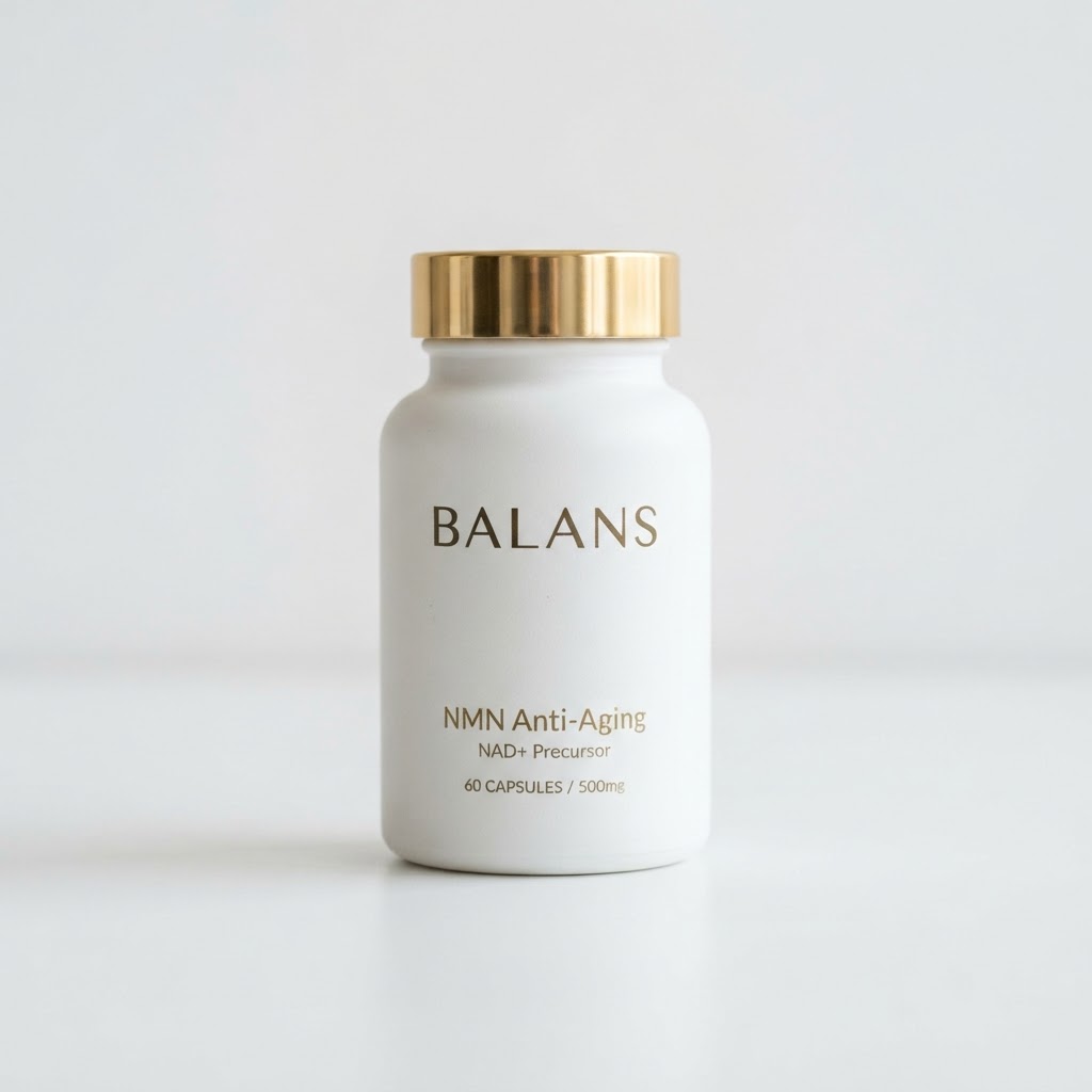 NMN Anti-Aging