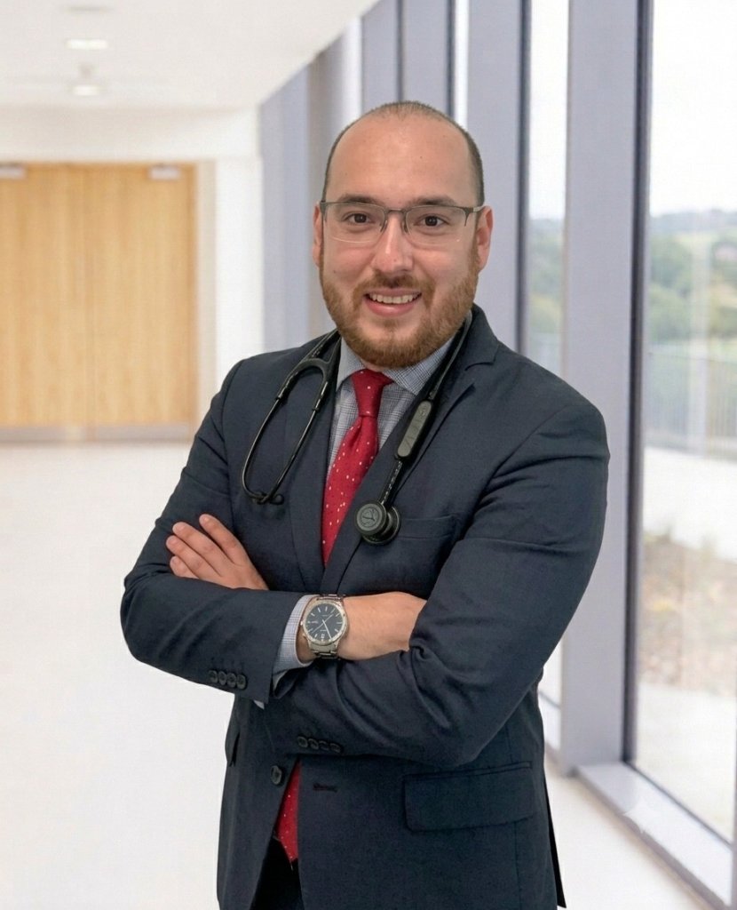 Dr. Juan Carlos Ceballos