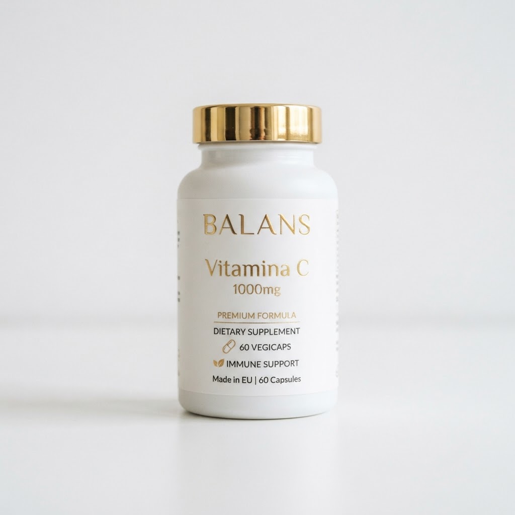 Vitamina C (1000 mg)