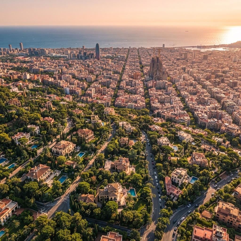 7 Best Areas to Invest in Barcelona Real Estate (2026 Luxury Guide)
