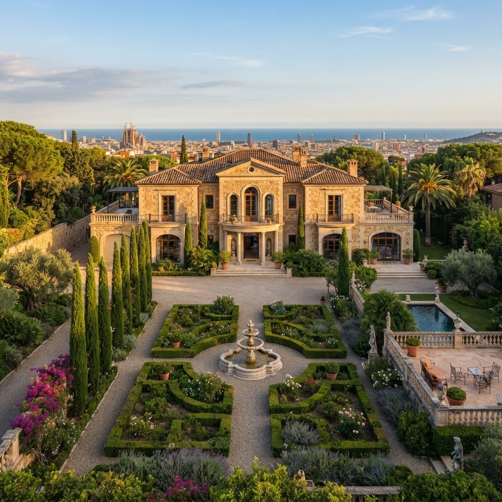 Wealth Tax & Property Taxes in Catalonia for Non-Residents (2026)