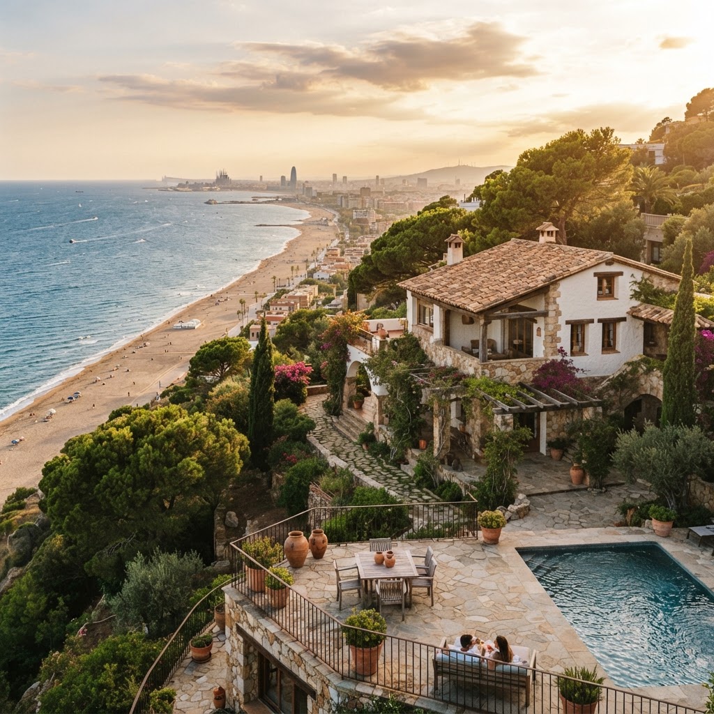 Castelldefels Luxury Real Estate: A Buyer's Guide