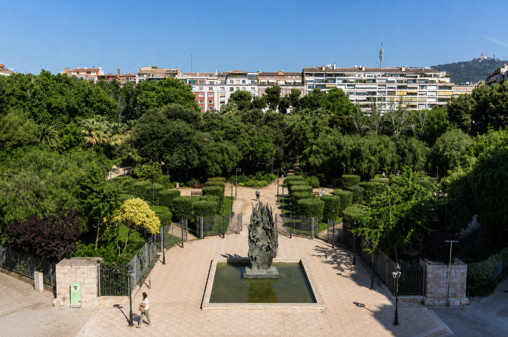 Securing a Luxury Penthouse at Turó Park, Barcelona, for an American Couple