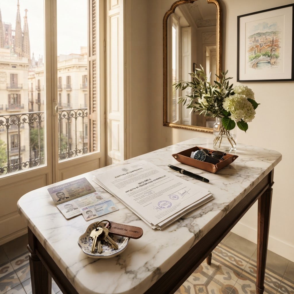 NIE, Bank Account & Paperwork: The Foreign Buyer's Checklist