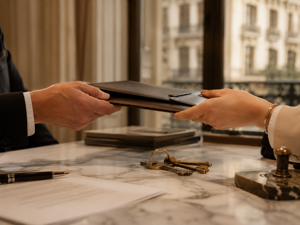Seamless, Secure Investment Process
