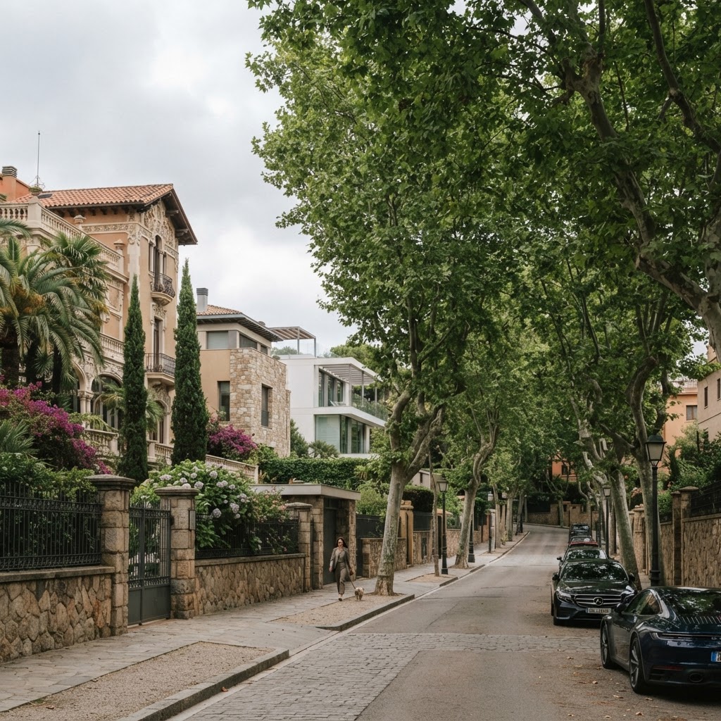 The Most Exclusive Neighborhoods in Barcelona 2026: Premium Guide