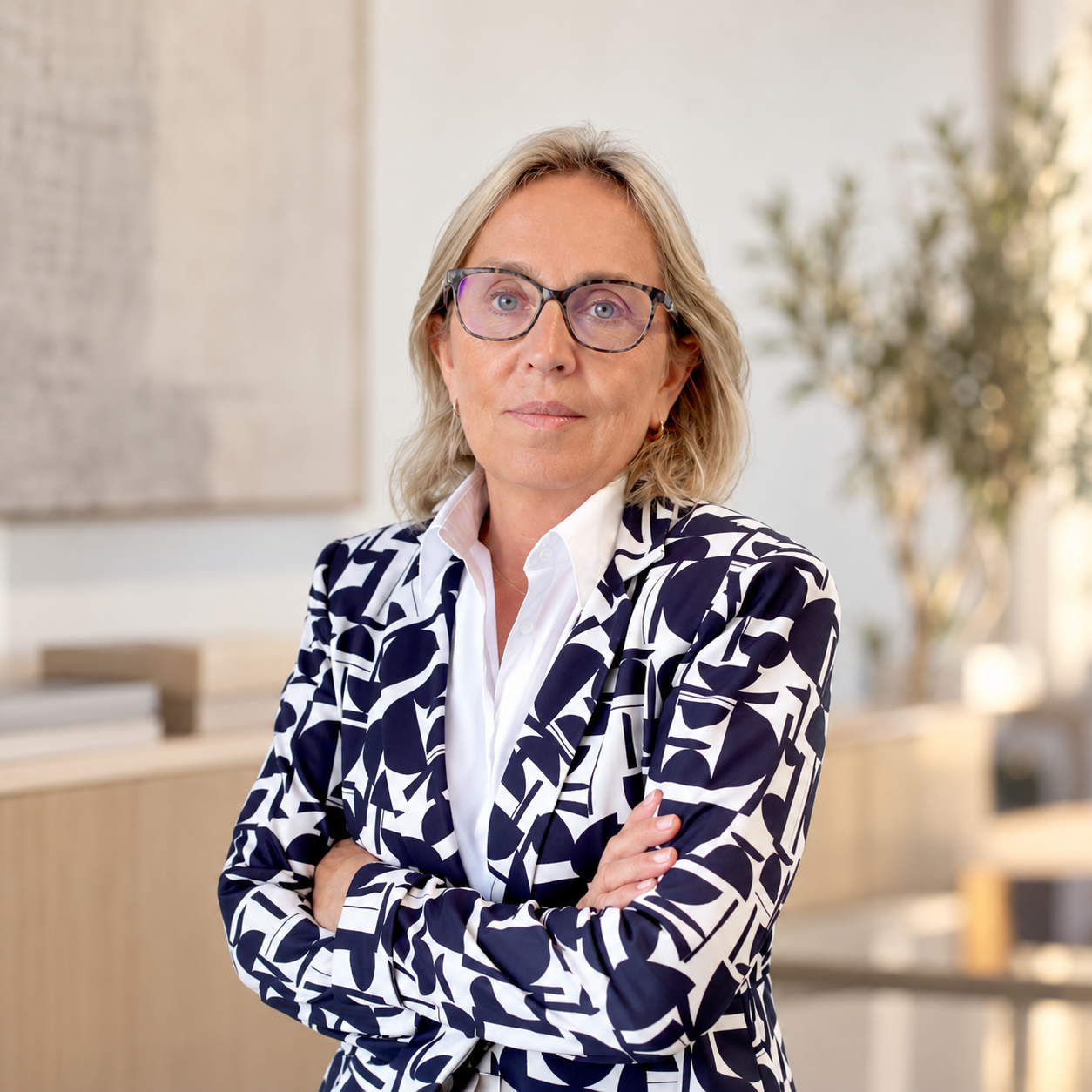 Sofía Gabarró, tax adviser