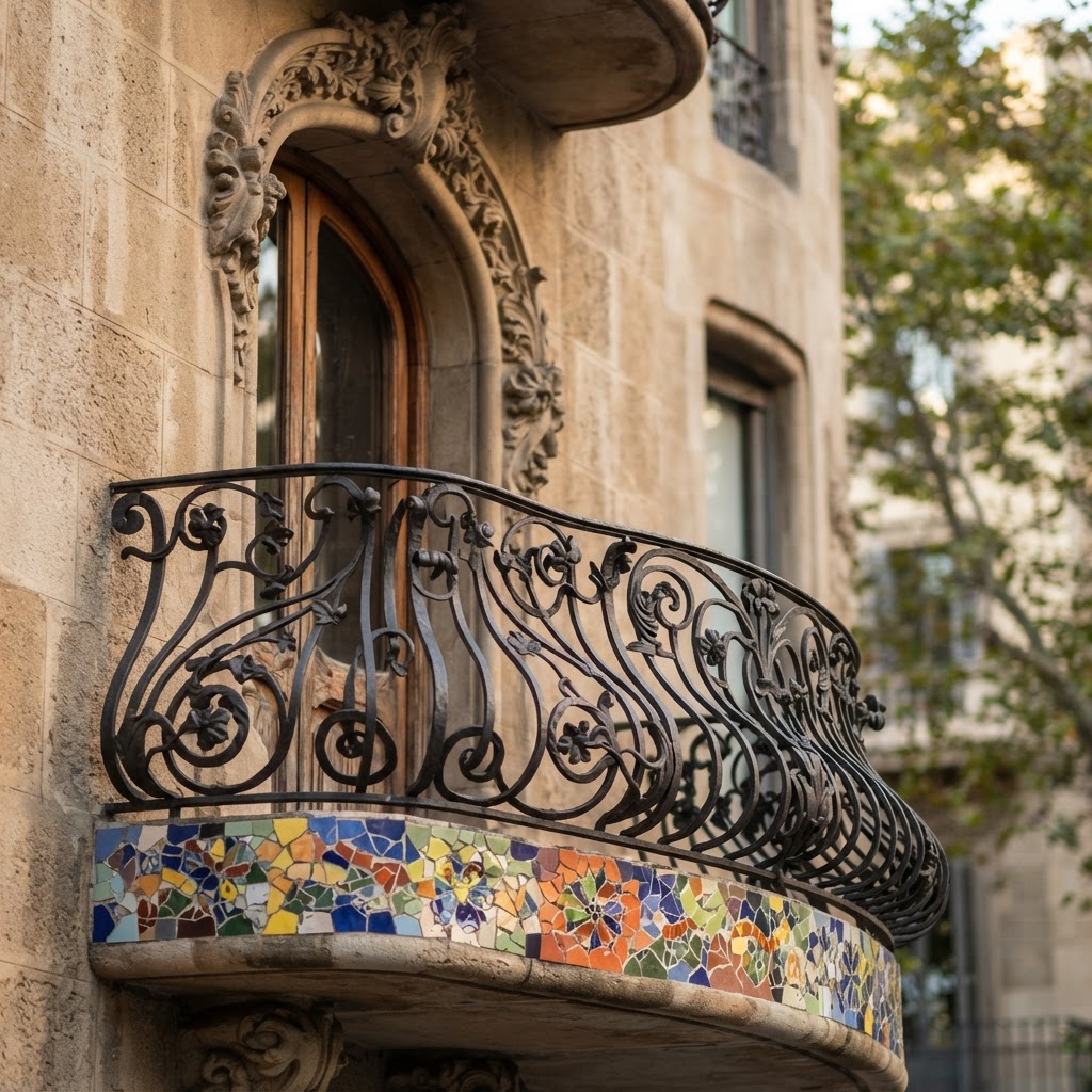 Barcelona lifestyle — real photography