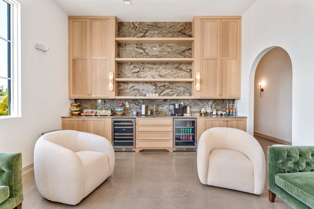 Quartzite Kitchen
