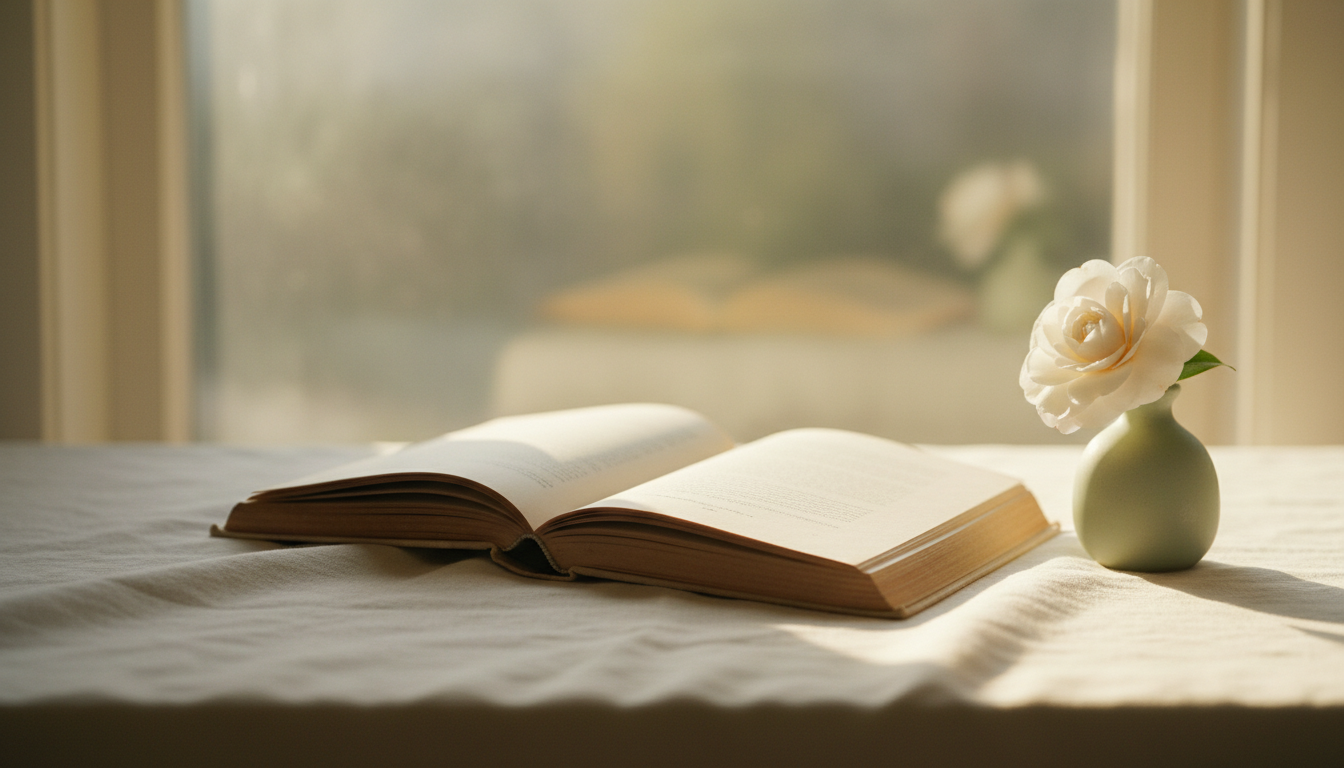 Peaceful still life