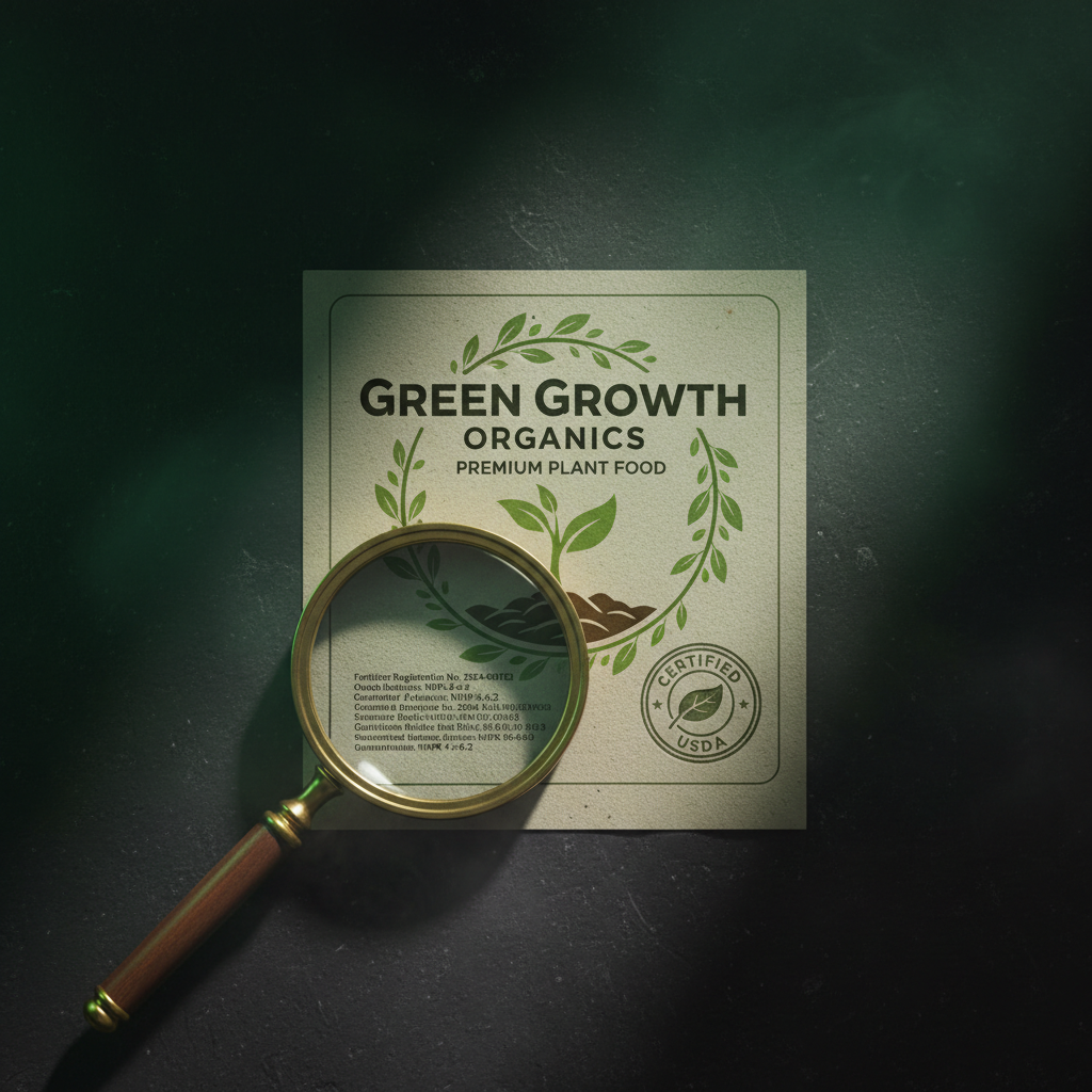 Fertilizer Registration & Organic Certification
