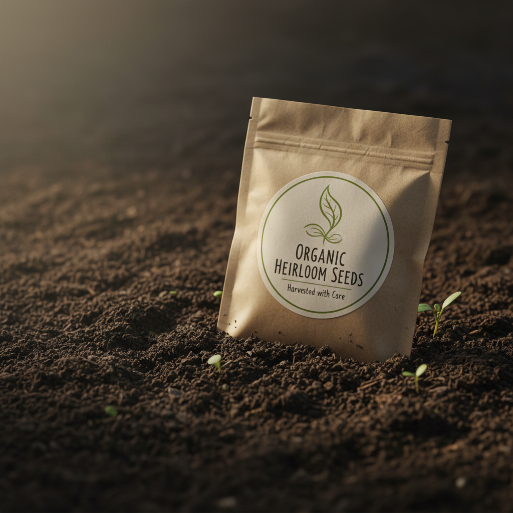 Organic Product Labels