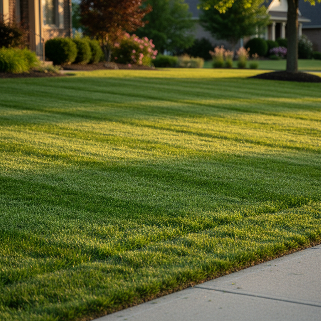 Lawn Care & Mowing service in Ballantyne, Charlotte NC — Charlie's Lawn Care