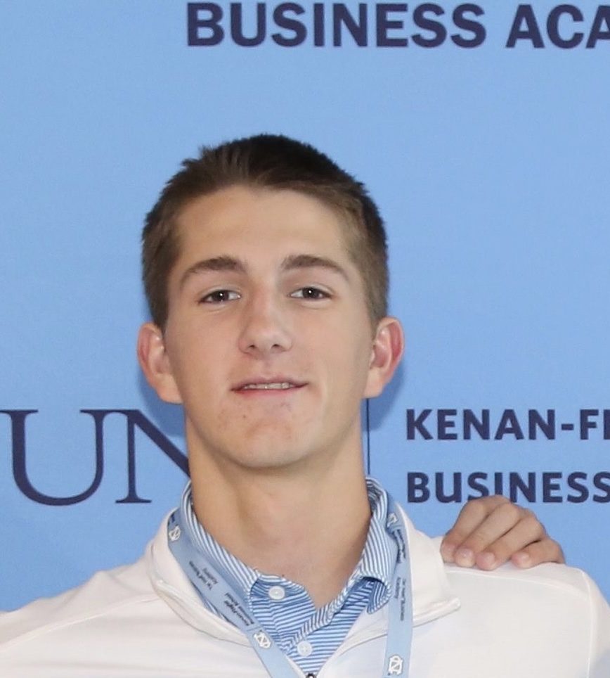 Charlie Crisp, owner of Charlie's Lawn Care