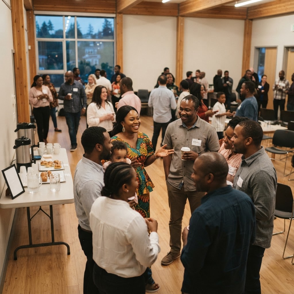 ANIV Membership Launch & Newcomer Welcome