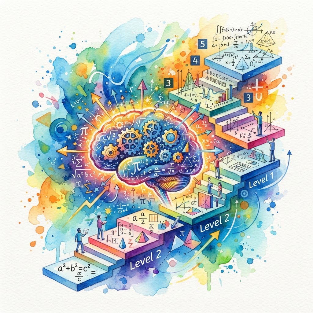 القدرات الجامعية — المستوى 2