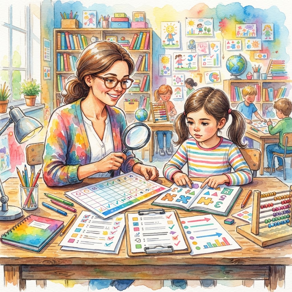 الاختبارات التشخيصية