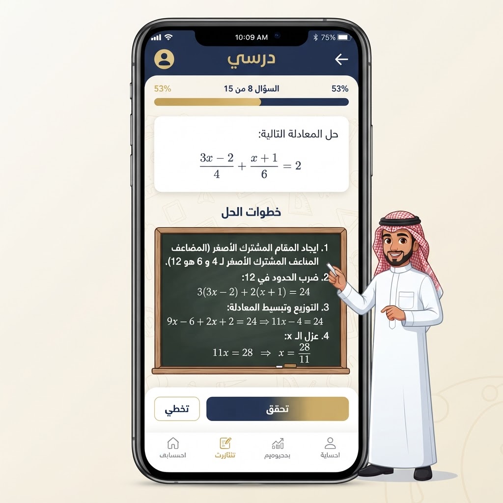 القياس الحديث والتغذية الراجعة
