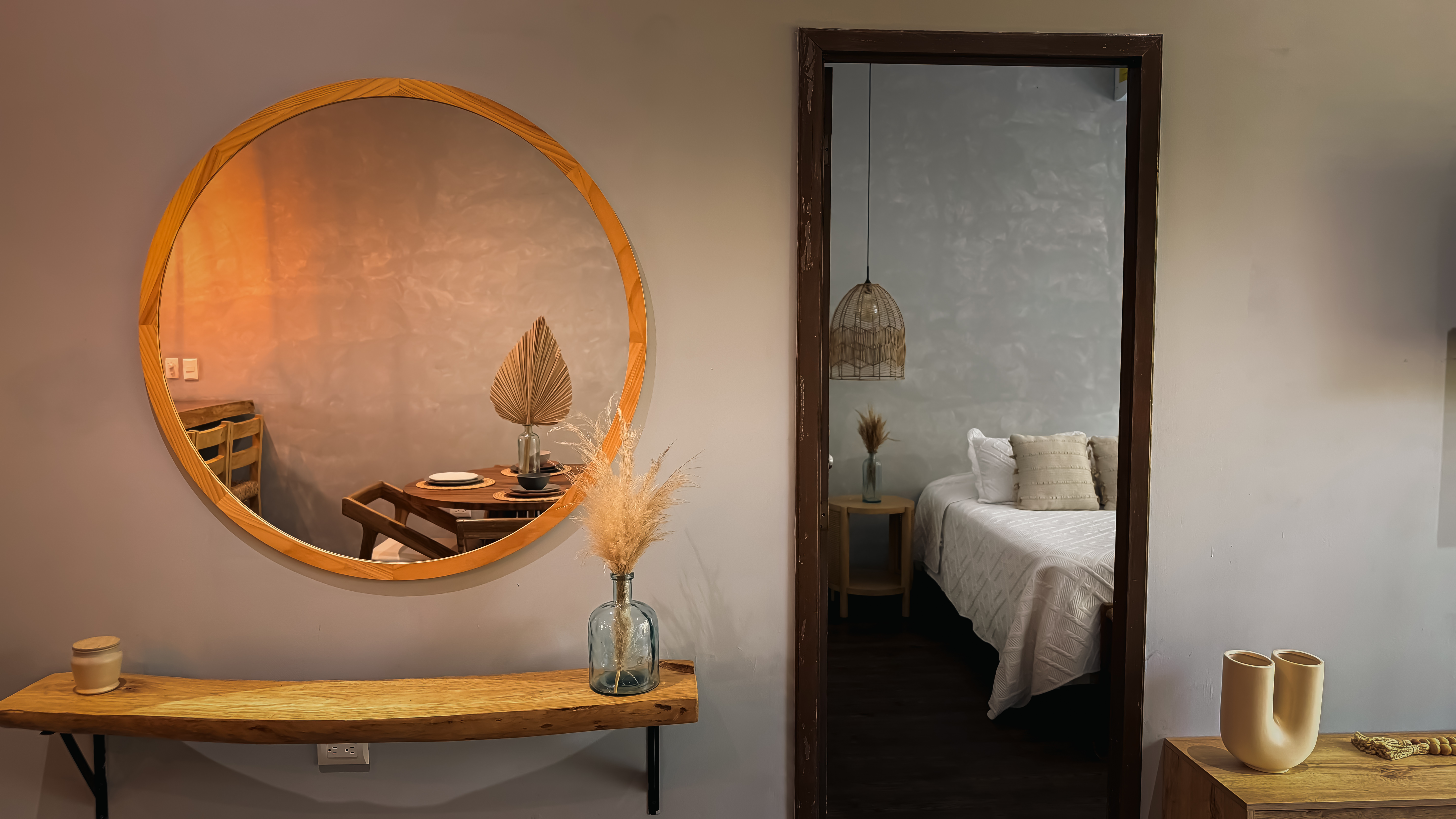 Deluxe Studio Apartment — Sea View 7