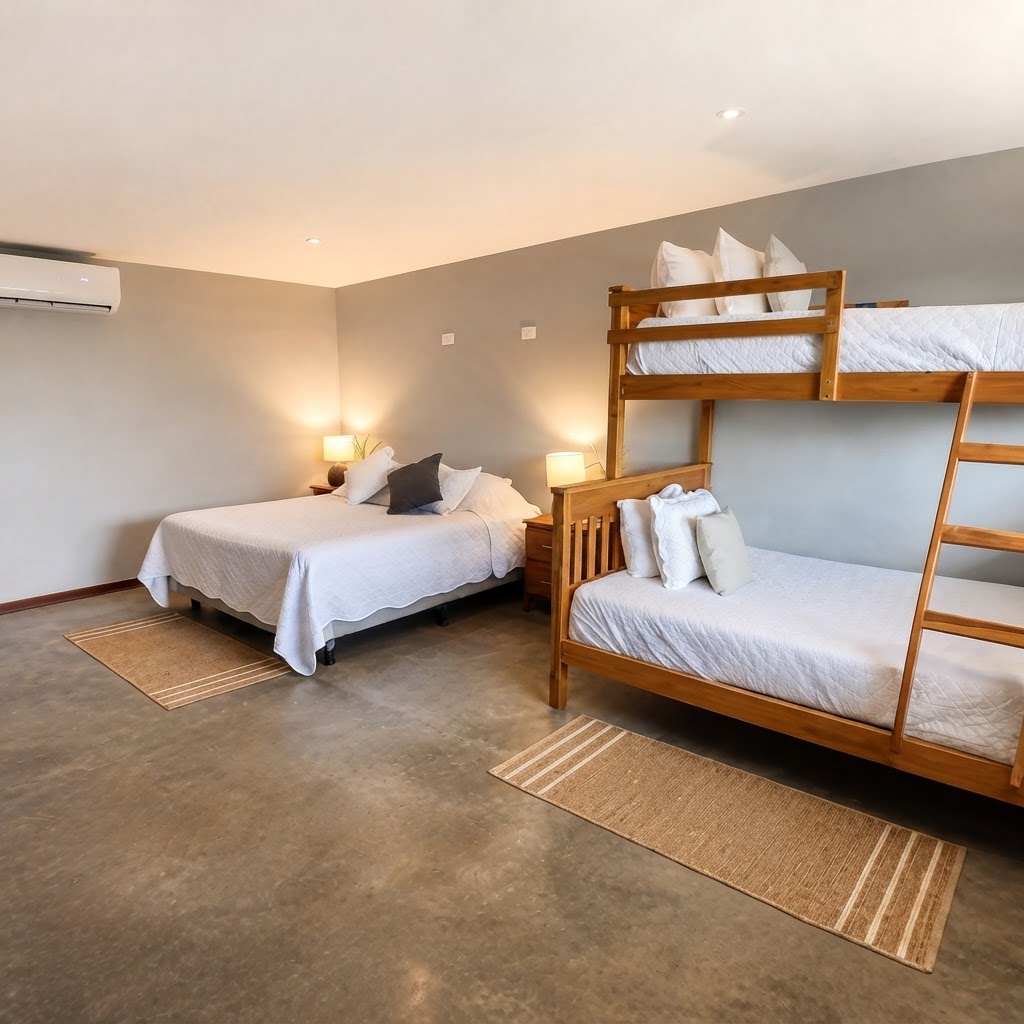 Standard Apartment #10 — Ocean View