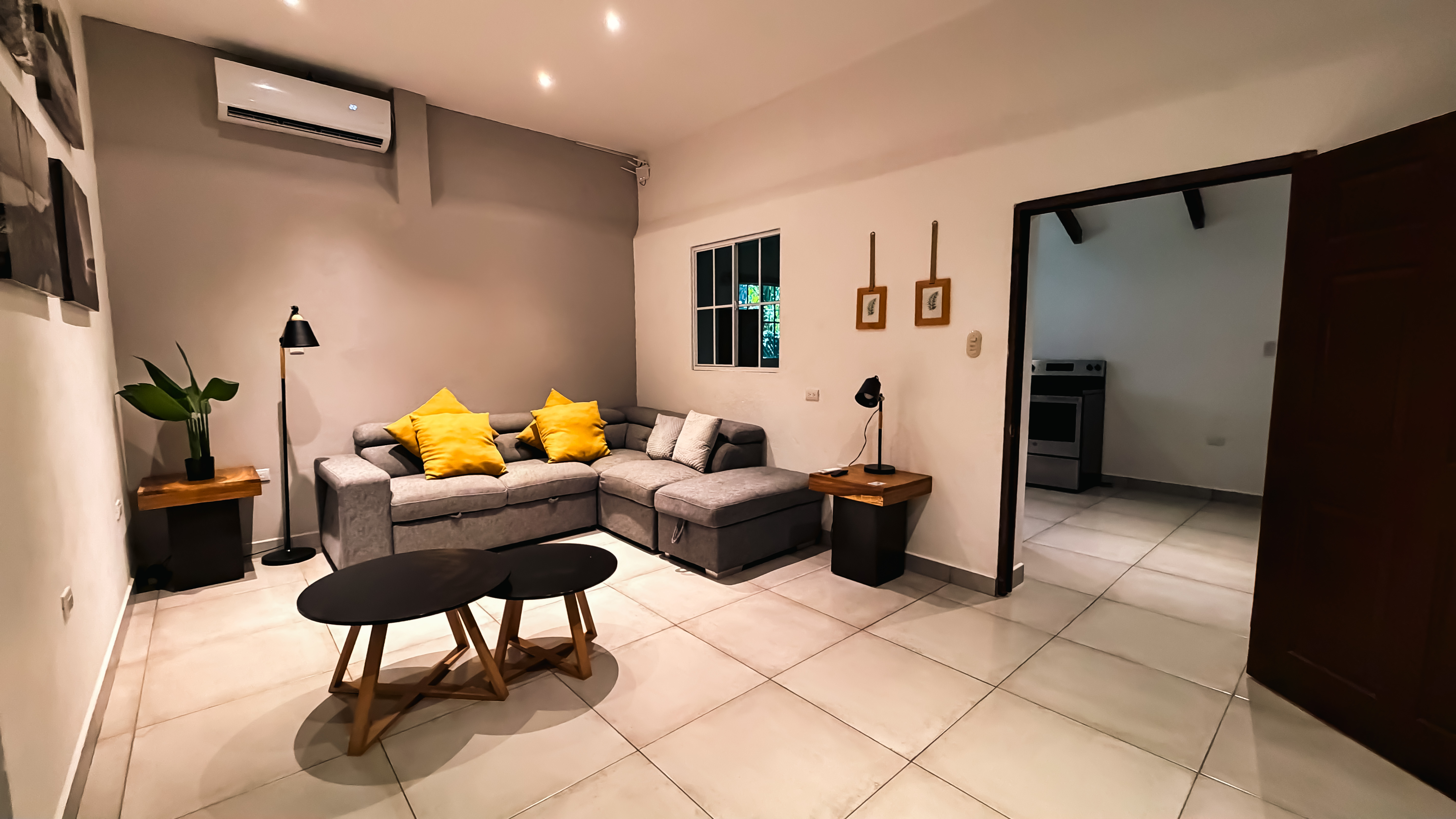 Studio Apartment — Pool View 5