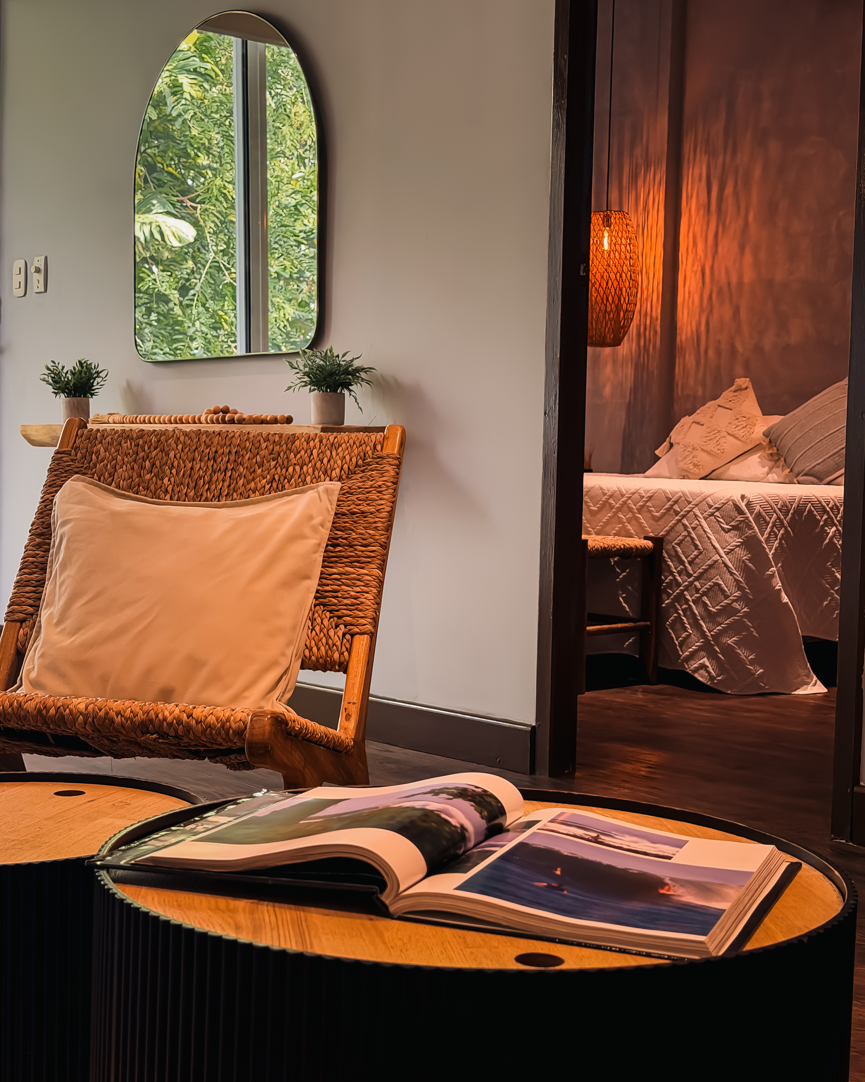 Deluxe Studio Apartment — Sea View 7