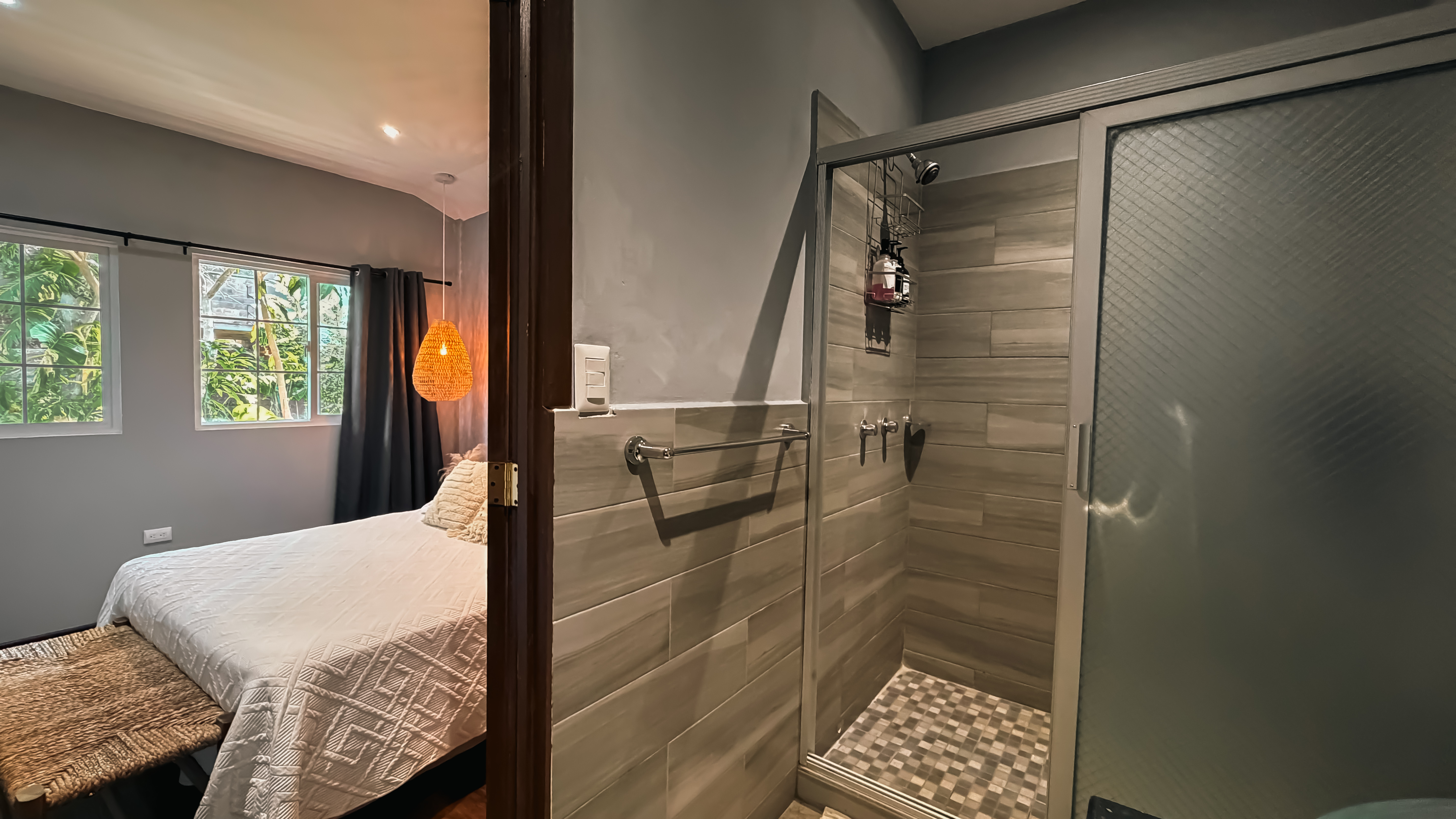 Deluxe Studio Apartment — Sea View 6