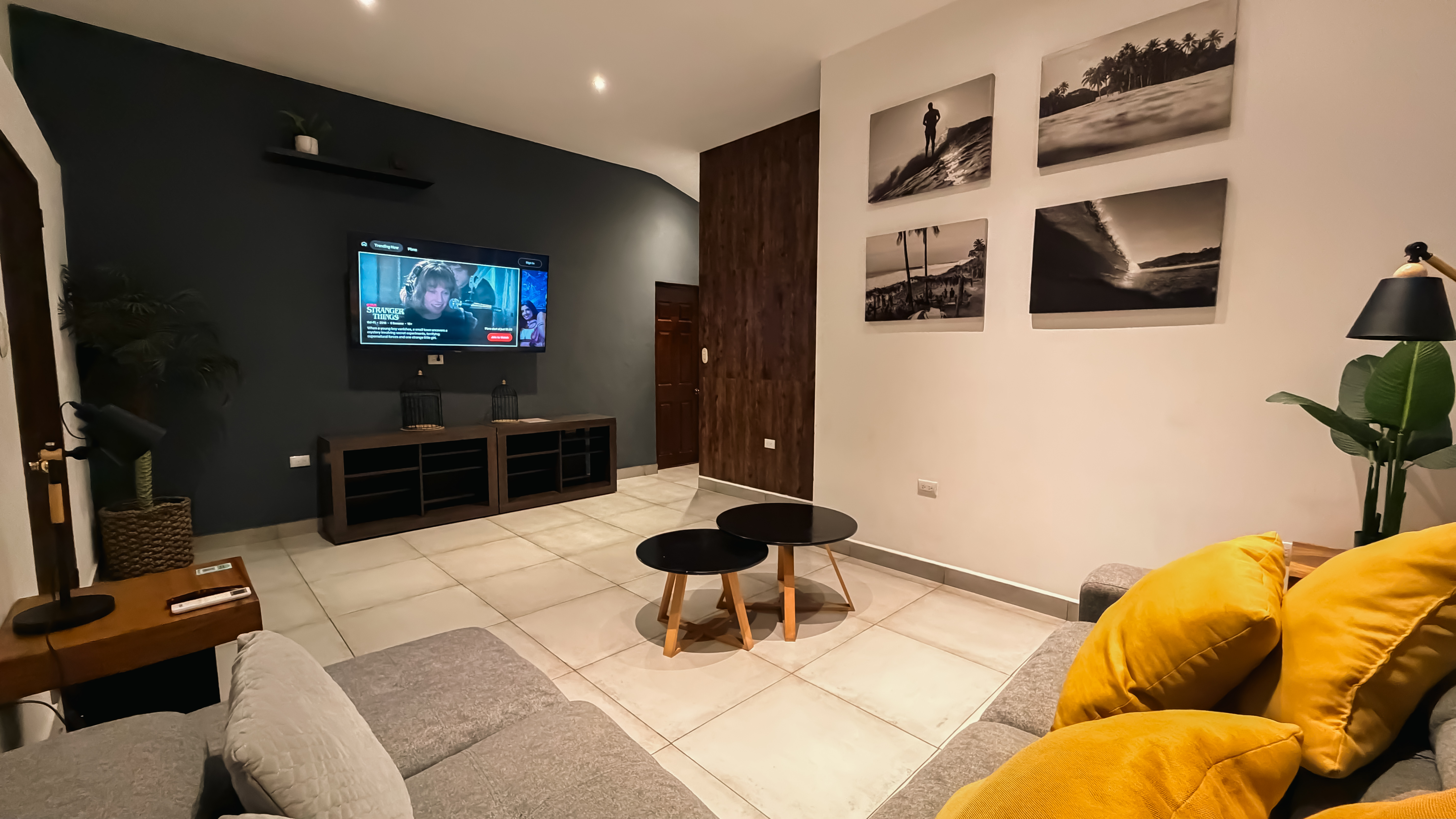 Studio Apartment — Pool View 6