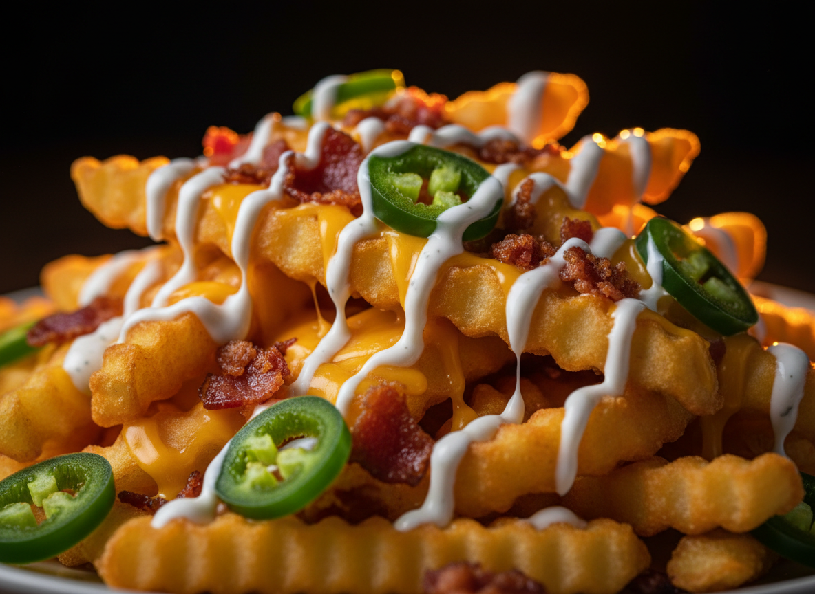 Loaded Fries