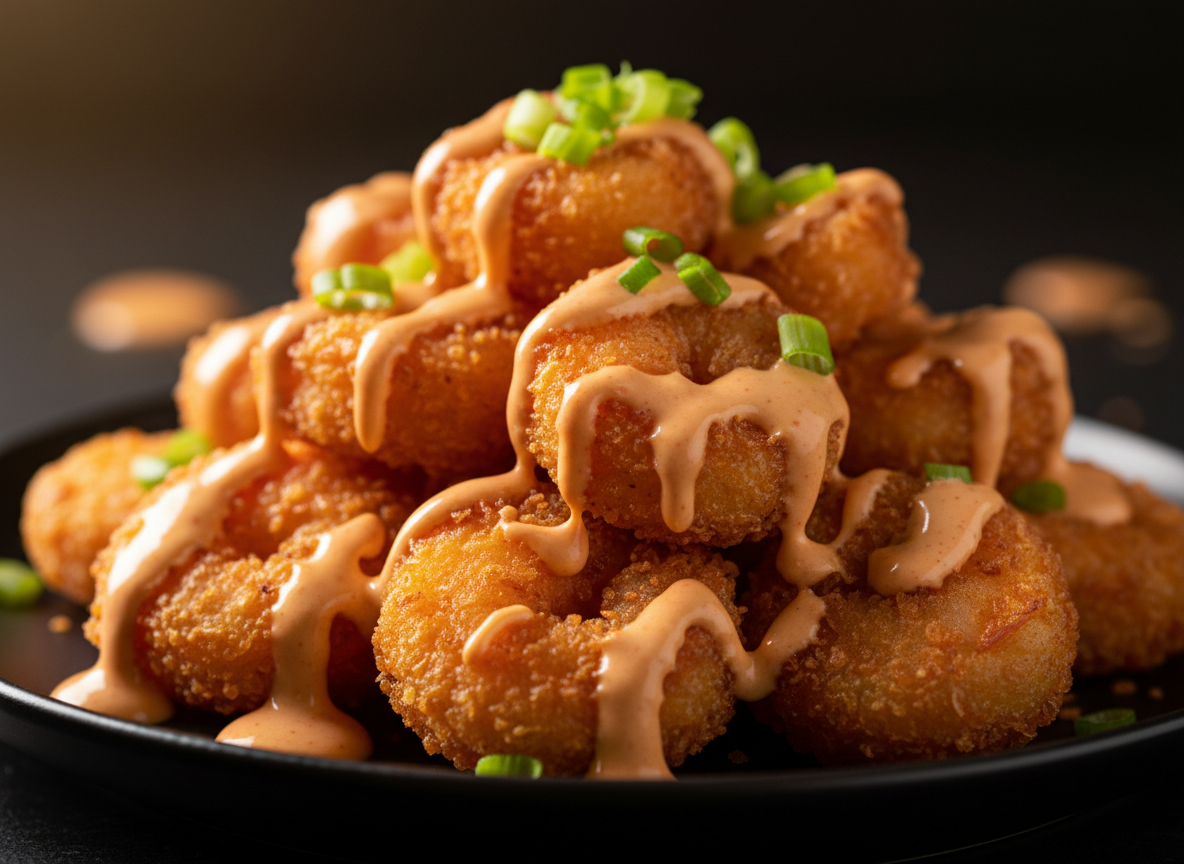 Bang Bang Shrimp