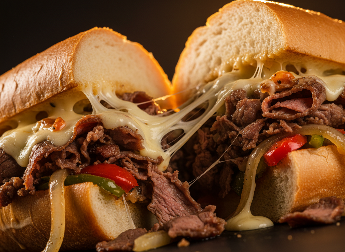 Cheesesteaks