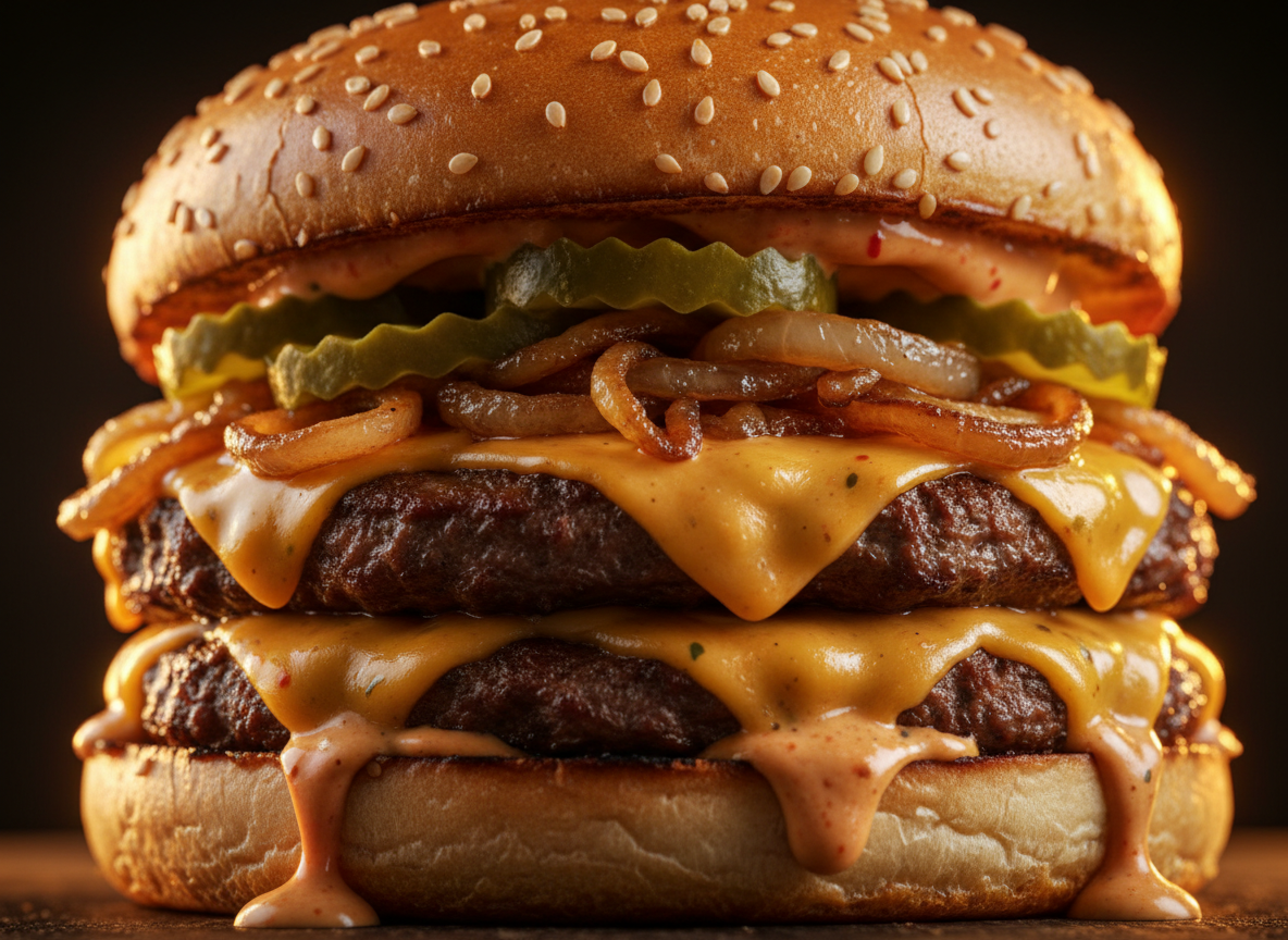 Smash Burgers